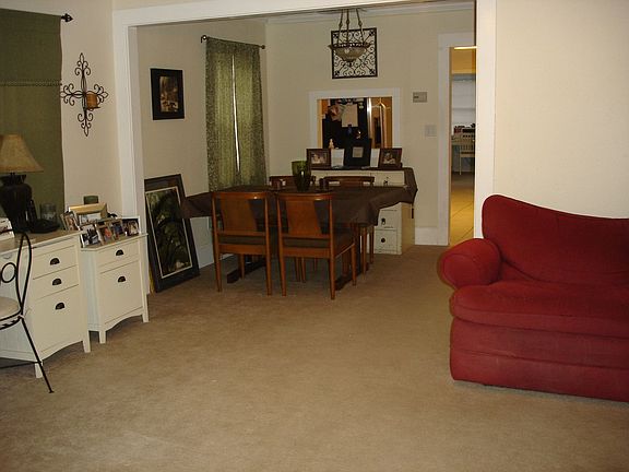 Main Living Area