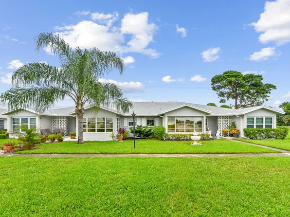 14519 CANALVIEW Drive #C, Delray Beach, FL 33484