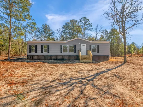 181 Dewey Rush Landing Rd, Glennville, GA 30427