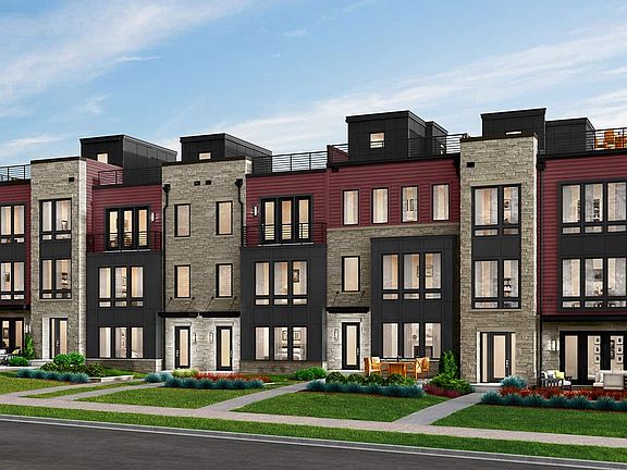 Origin Collection Townhomes
