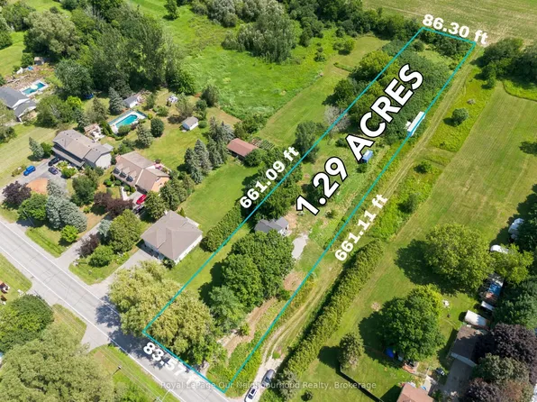 4599 Trulls Rd, Clarington, ON L0B 1J0