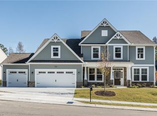 1153 Elk Ct, Kernersville, NC 27284