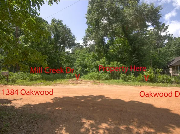 Mill Creek Dr N, Plantersville, TX 77363