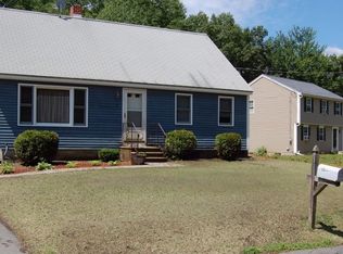 12 Funston St, Leominster, MA 01453