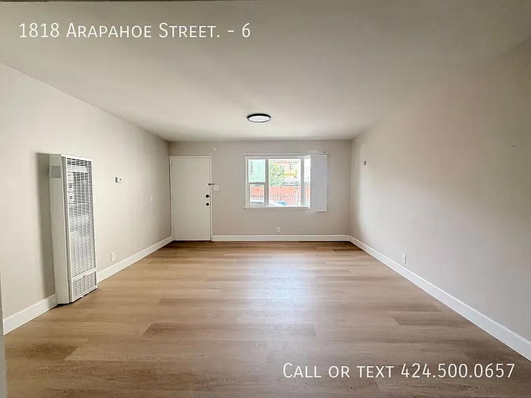 1818 Arapahoe St #6 — Photo 6