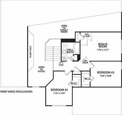 Second Floor
