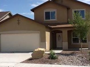 6828 Cactus Thrush Dr, El Paso, TX 79911