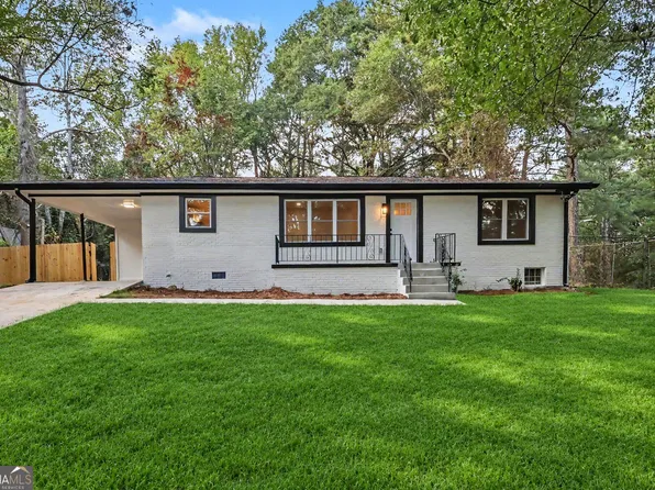 4225 Bakers Ferry Rd SW, Atlanta, GA 30331