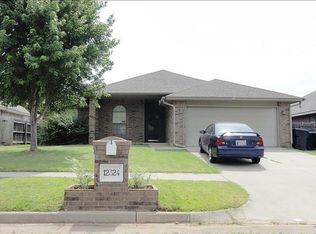 12324 Hickory Creek Blvd, Oklahoma City, OK 73170