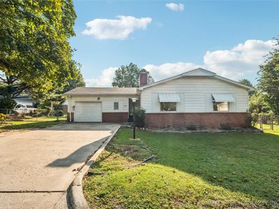 1009 Hillcrest Ave, Tahlequah, OK, 74464