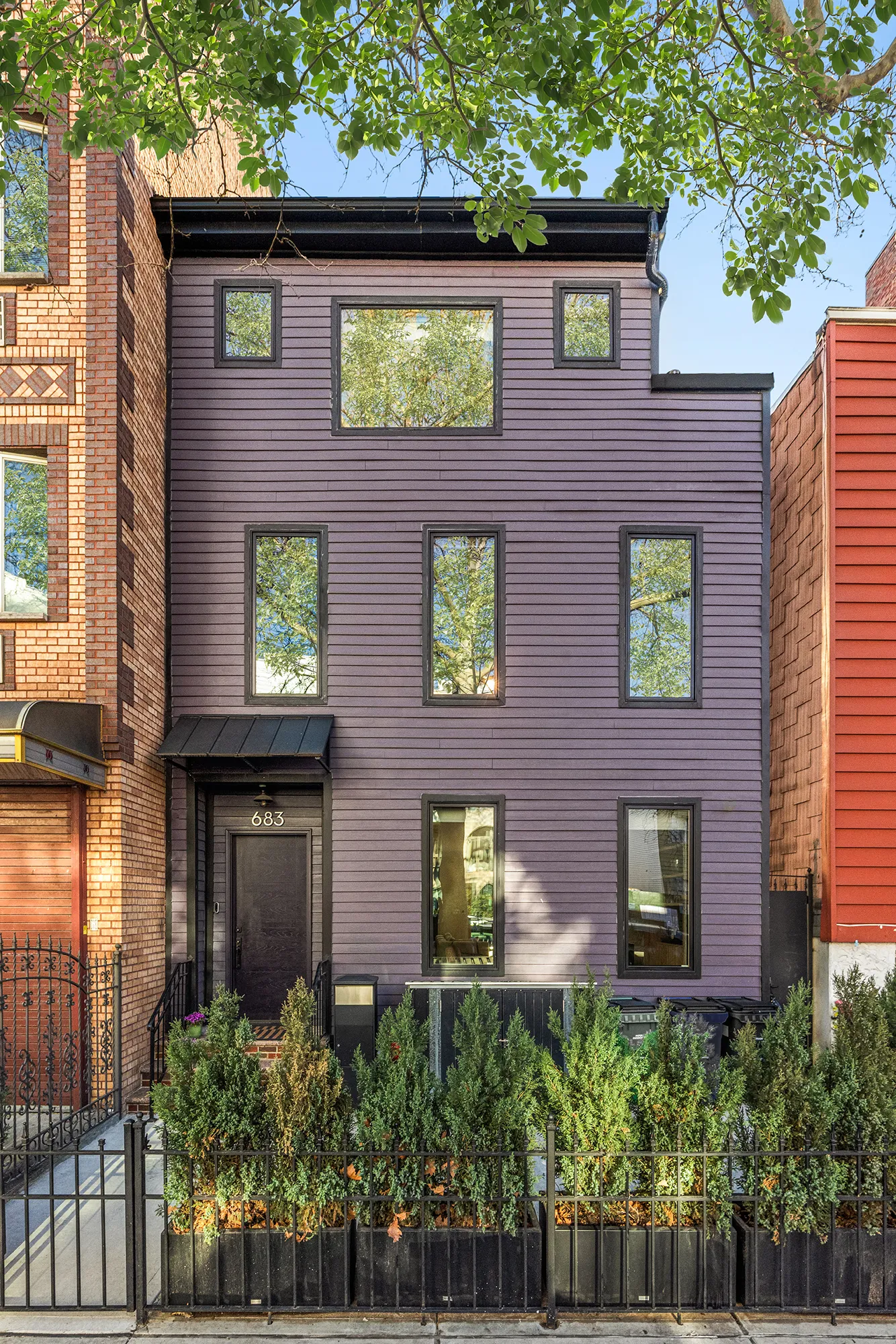 683 Leonard Street in Greenpoint : Sales, Rentals, Floorplans