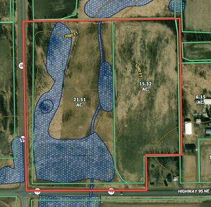 Highway 95 NE, Foley, MN, 56329