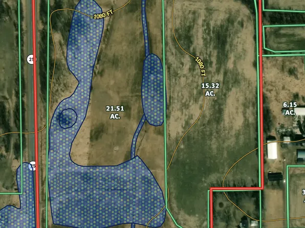 Highway 95 NE, Foley, MN 56329