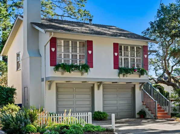 2 0th Msn, Carmel By The Sea, CA 93921