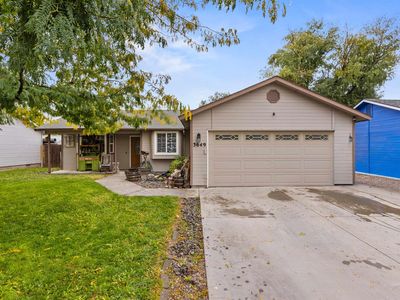 3649 S Peoria Way, Meridian, ID, 83642