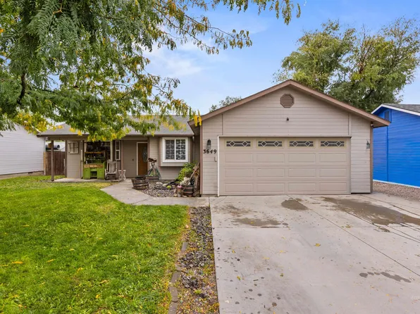 3649 S Peoria Way, Meridian, ID 83642