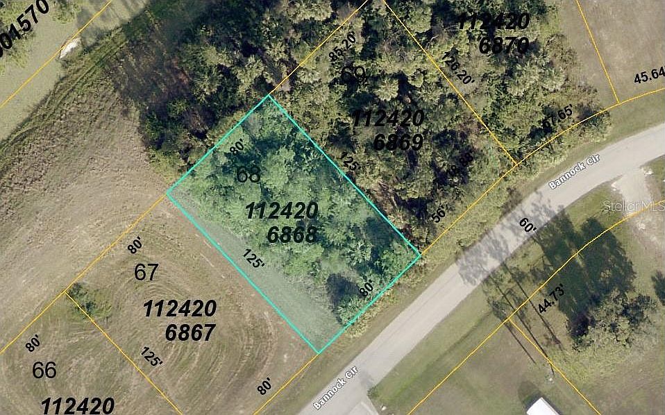 1st image of BANNOCK CIRCLE LOT 68
