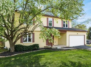 6341 Fence Row Ln, Canal Winchester, OH 43110