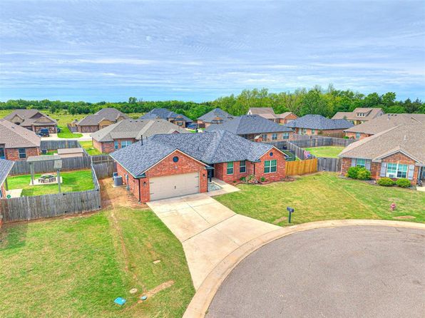 1955 Green Cedar Ct, Shawnee, OK 74804
