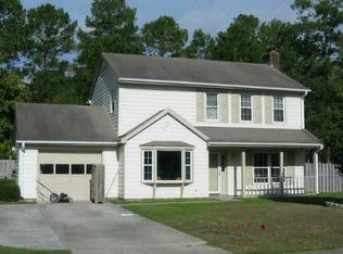 105 Jennie Dr, Jacksonville, NC 28546