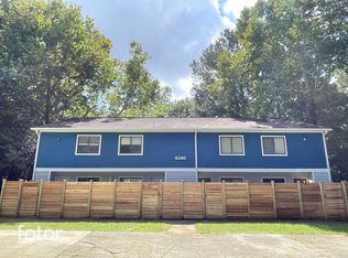 6340 Holcomb Way APT A, Peachtree Corners, GA 30092