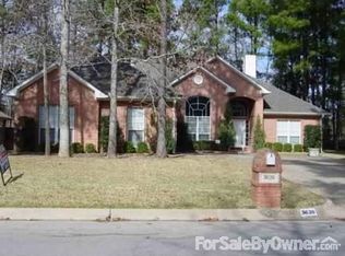 3626 Long Leaf Dr, Tyler, TX 75707