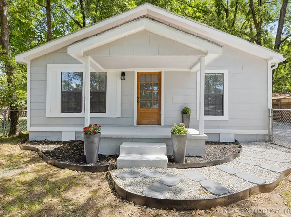 1617 N Norwood Ave, Tulsa, OK 74115