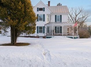 46 Church Street, Richford, VT 05476