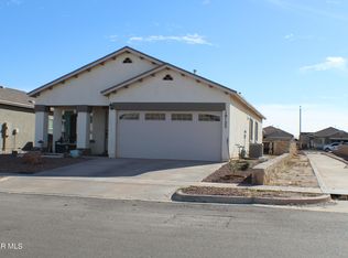 10125 Cyan Valley St, Socorro, TX 79927