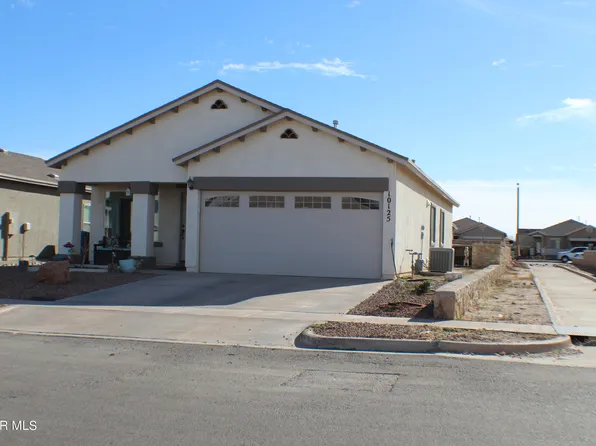 10125 Cyan Valley St, Socorro, TX 79927