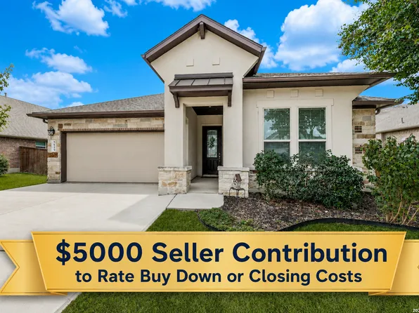 836 Silver Fox, Cibolo, TX 78108