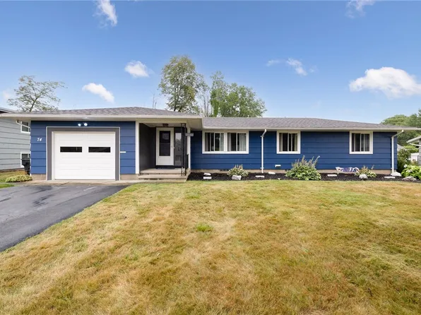 74 Rhea Cres, Rochester, NY 14615