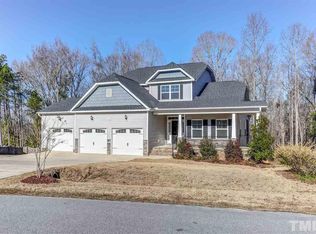 264 Sugarpine Trl, Clayton, NC 27520
