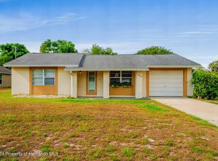 12258 Foothill St, Spring Hill, FL 34609