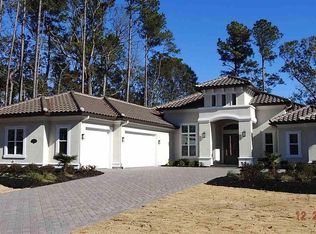 2203 Macerata Loop LOT 13, Myrtle Beach, SC 29579