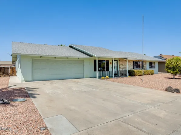 17214 N FOOTHILLS Drive, Sun City, AZ 85373