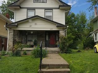 4428 Harrison St, Kansas City, MO 64110