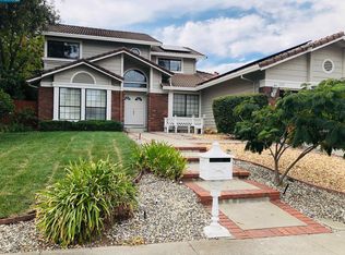 1155 Rock Creek Way, Concord, CA 94521