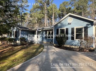 1125 Wedgewood Ln, Durham, NC 27713