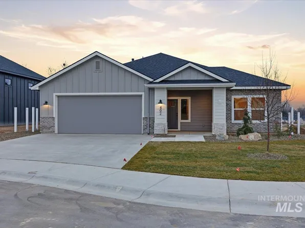 402 W Flour Mill Ct, Middleton, ID 83644