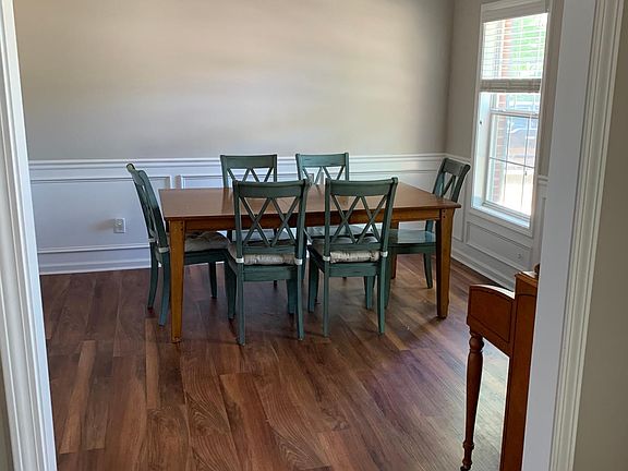 Dining room right of front entry