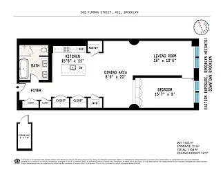 Rented by Compass