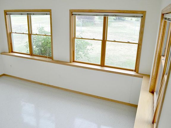 Spacious arctic basement