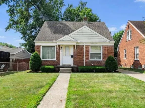 23231 Notre Dame St, Dearborn, MI 48124