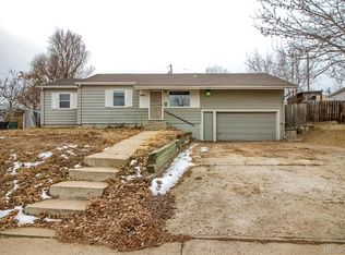 9481 Lillian Ln, Thornton, CO 80229