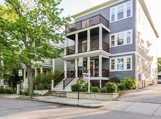 48-50 Jamaica Rd #1, Brookline, MA 02445