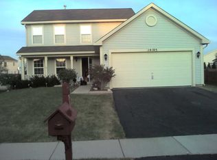 14105 S Front Royal Ct, Plainfield, IL 60544