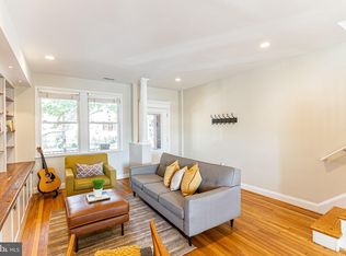 122 Longfellow St NW, Washington, DC 20011