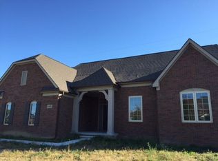 6382 Parliament Dr, Washington, MI 48095