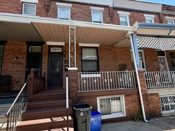 1724 Saint Paul St, Philadelphia, PA 19140